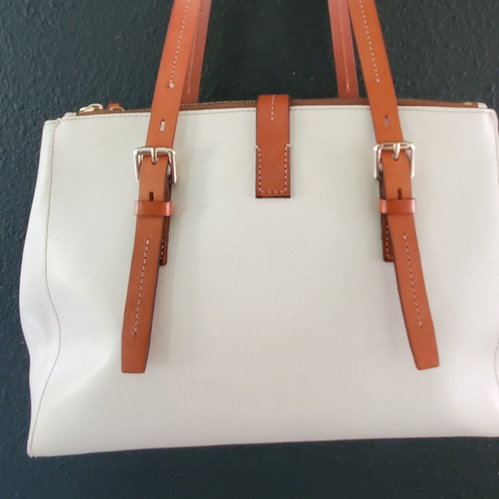 Dooney & Bourke Claremont Miller Satchel - Picture 2 of 6